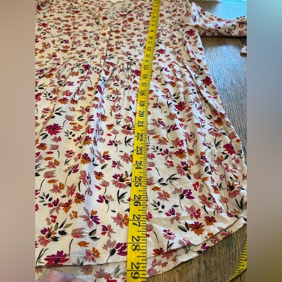 Beachlunchlounge floral blouse size S - Picture 4 of 9